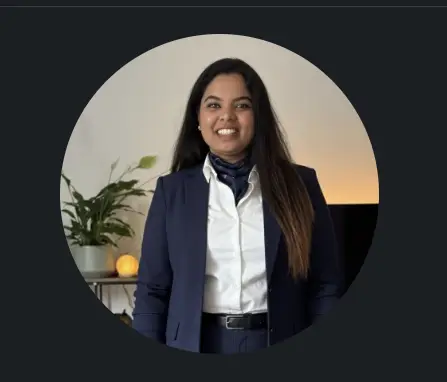 Sruthy Gomez, Founder and Lead Strategist at DigiPAI